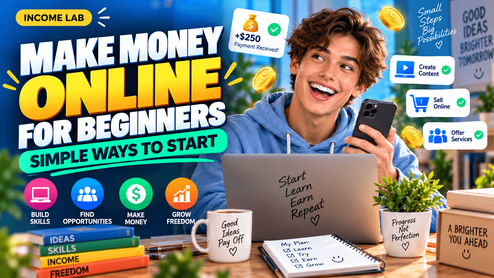 03 make money online for beginners