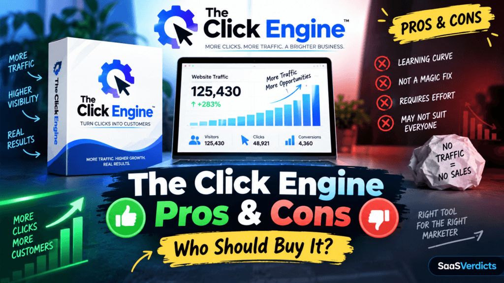 The Click Engine Pros & Cons 2026: Who Should Buy It—and Who Should Skip It 09 the click engine pros cons