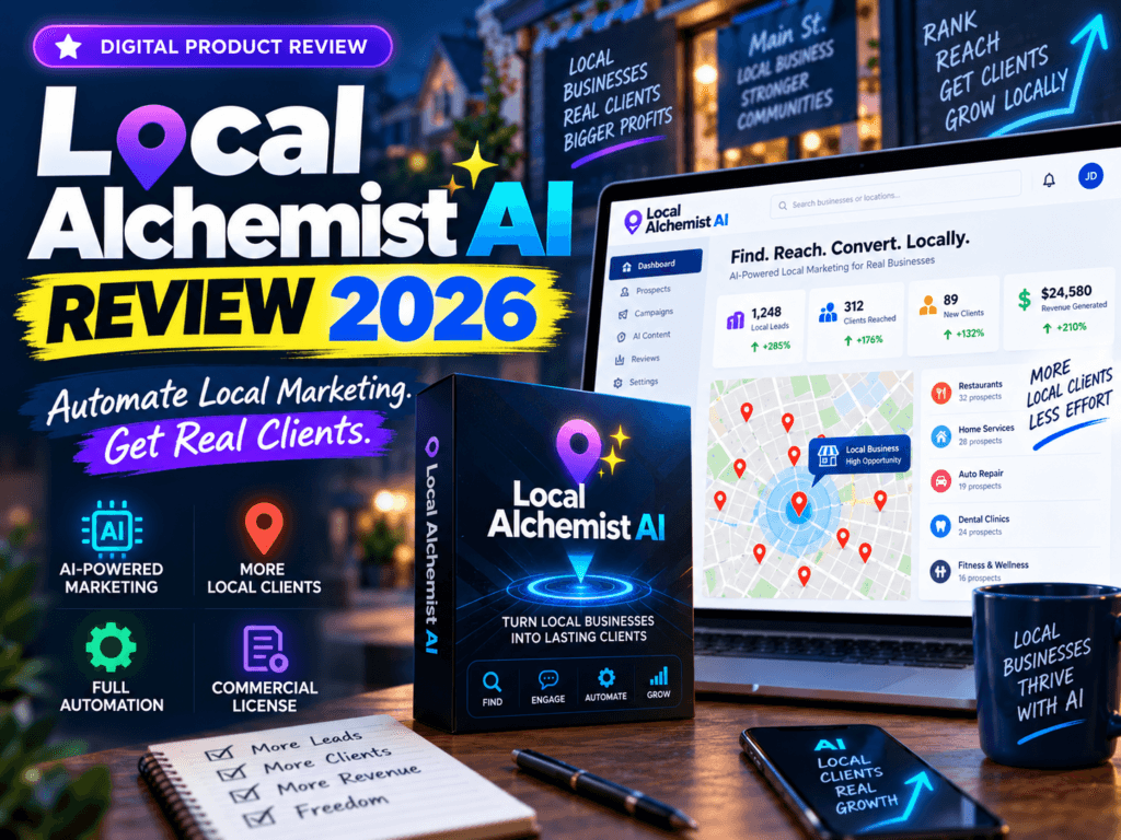 11 local alchemist ai review