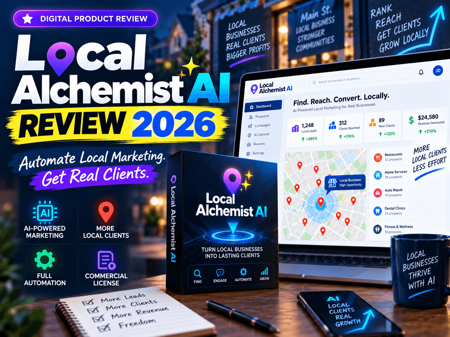 11 local alchemist ai review