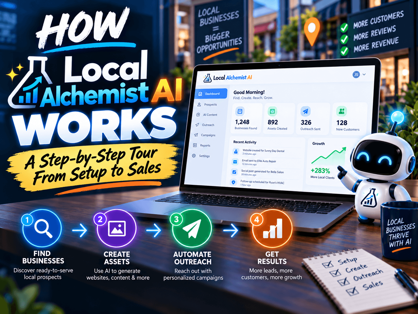 13 how local alchemist ai works