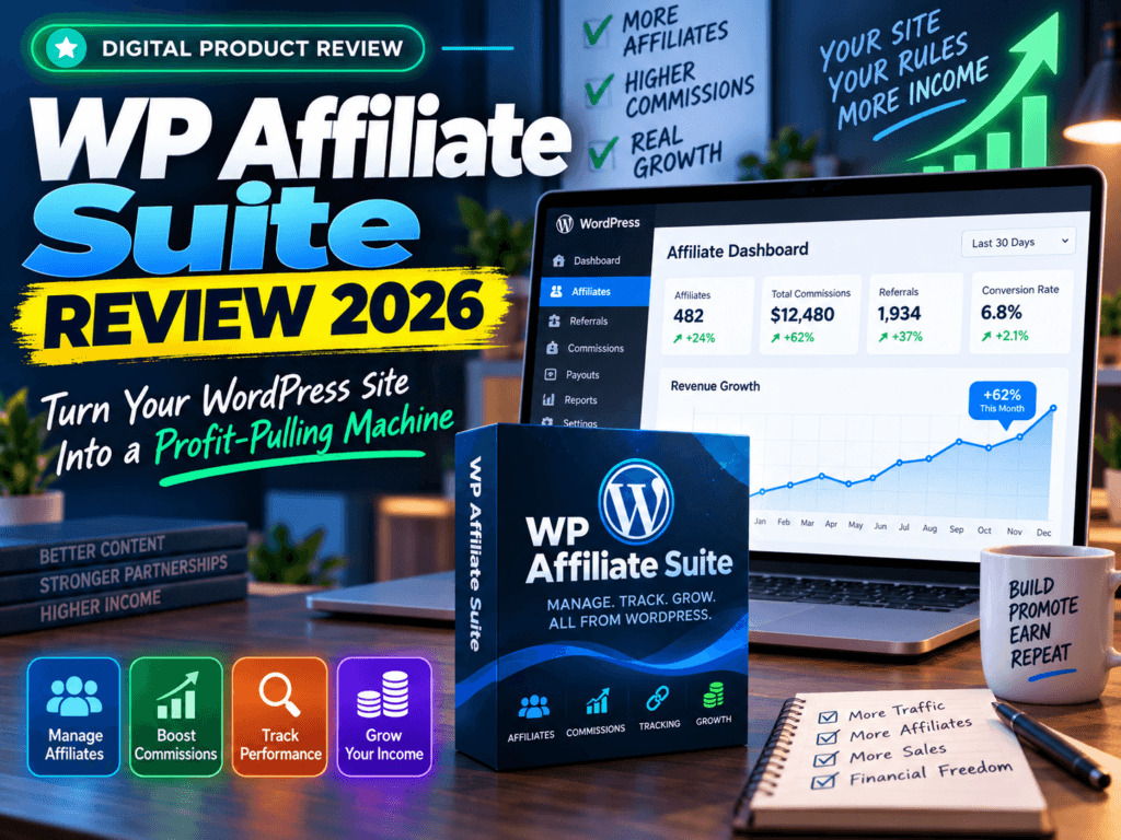 16 wp affiliate suite review