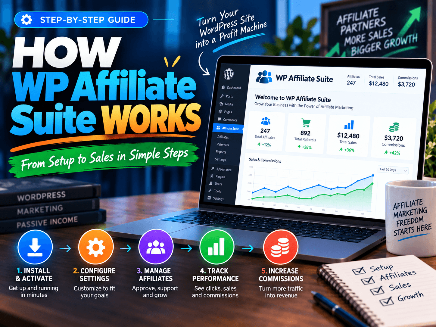 18 inside wp affiliate suite