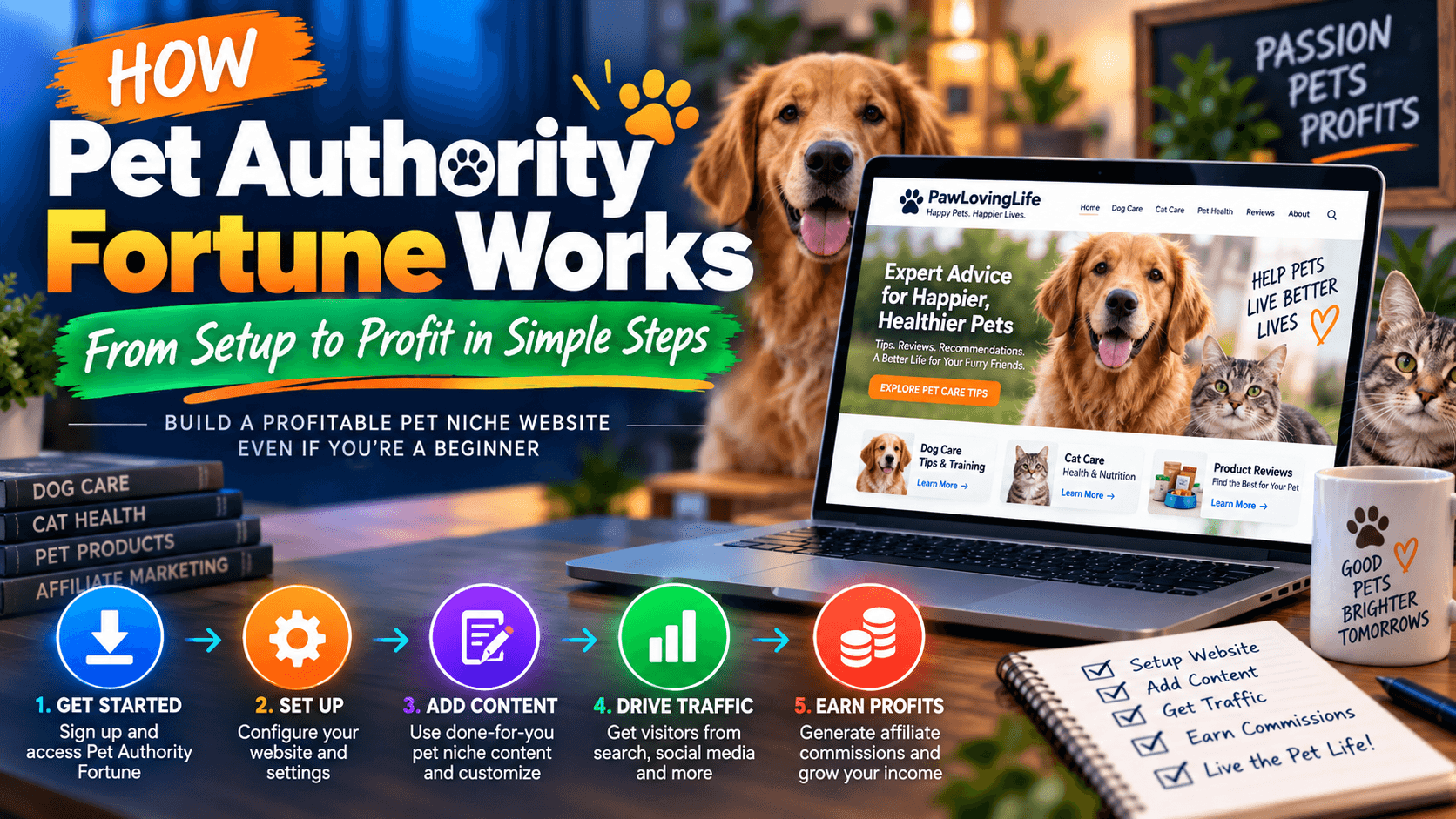 28 how pet authority fortune works