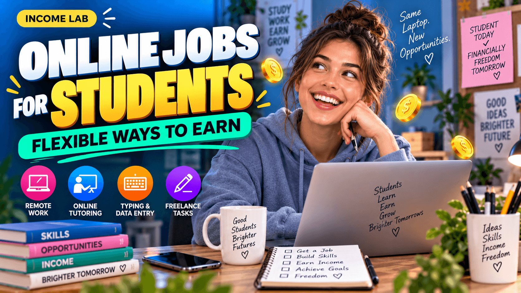 online jobs for students